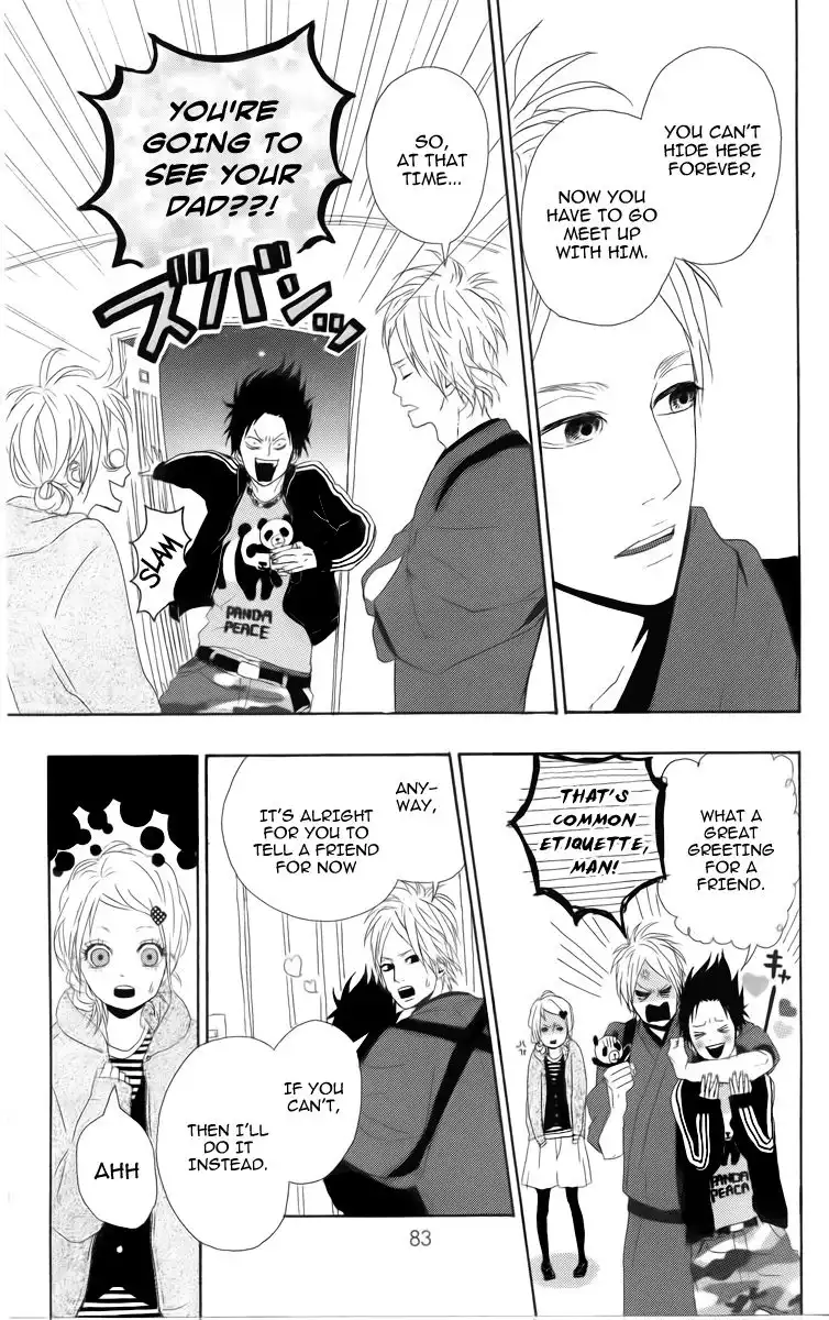 Yume Miru Taiyou Chapter 2 30